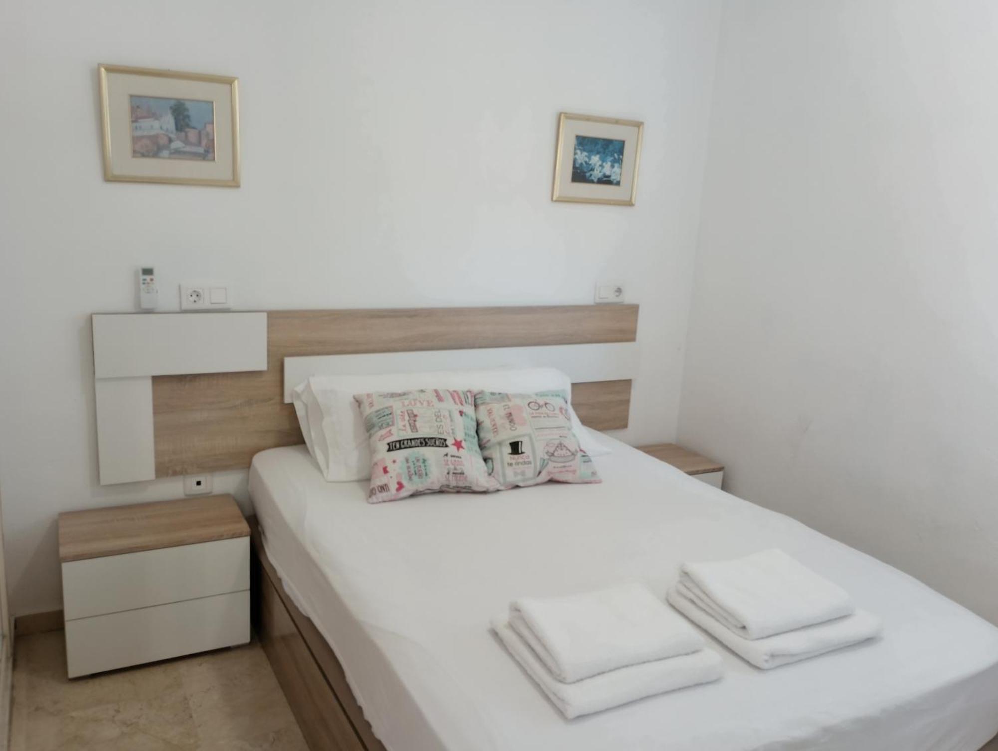 Torres Montecarlo Apartmento Con Vistas Al Mar เบนิดอร์ม ภายนอก รูปภาพ